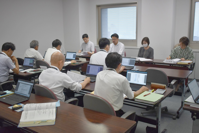 県２５年度下半期入札／前年度比／２・３％減の１８４７件／談合は３年連続でゼロ更新