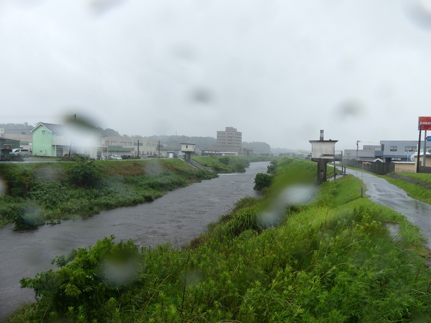 かごしま～支局長のつぶやき～東西南北～／九州南部梅雨入り、台風も／災害対策に十分注意を