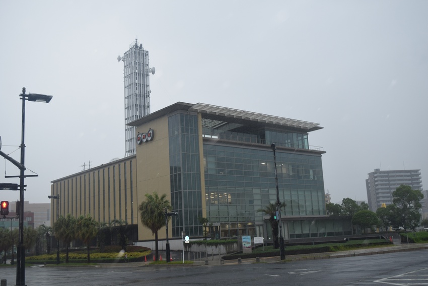 ＮＨＫ鹿児島放送会館