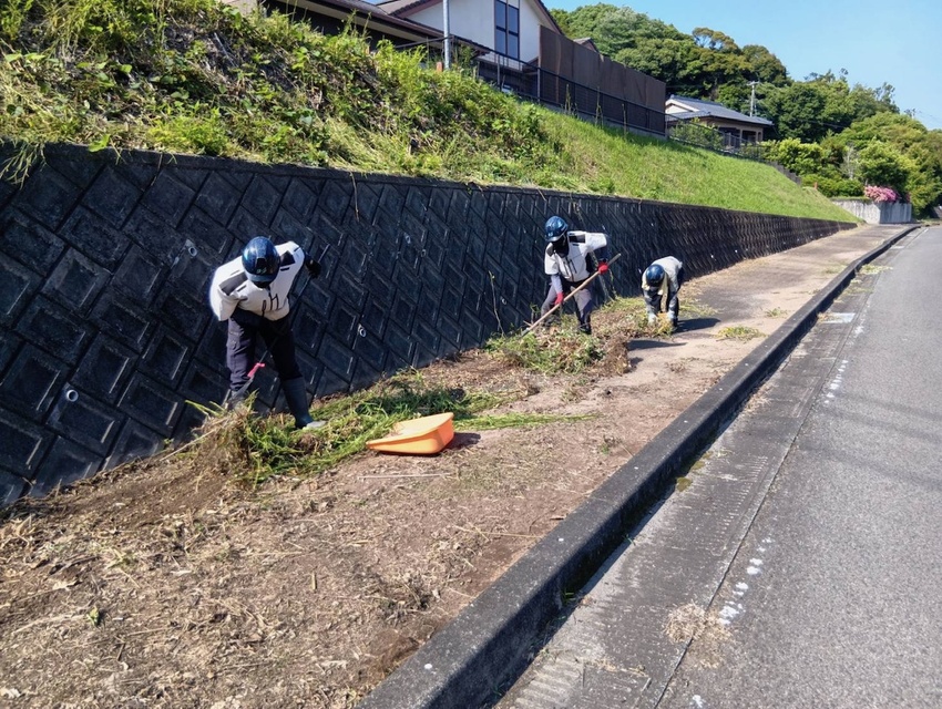 地域貢献活動