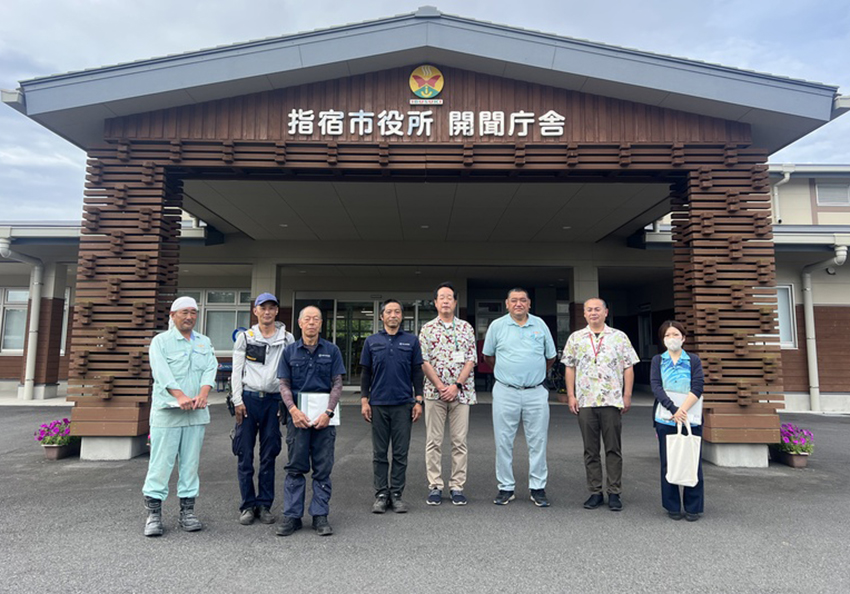 地域貢献活動