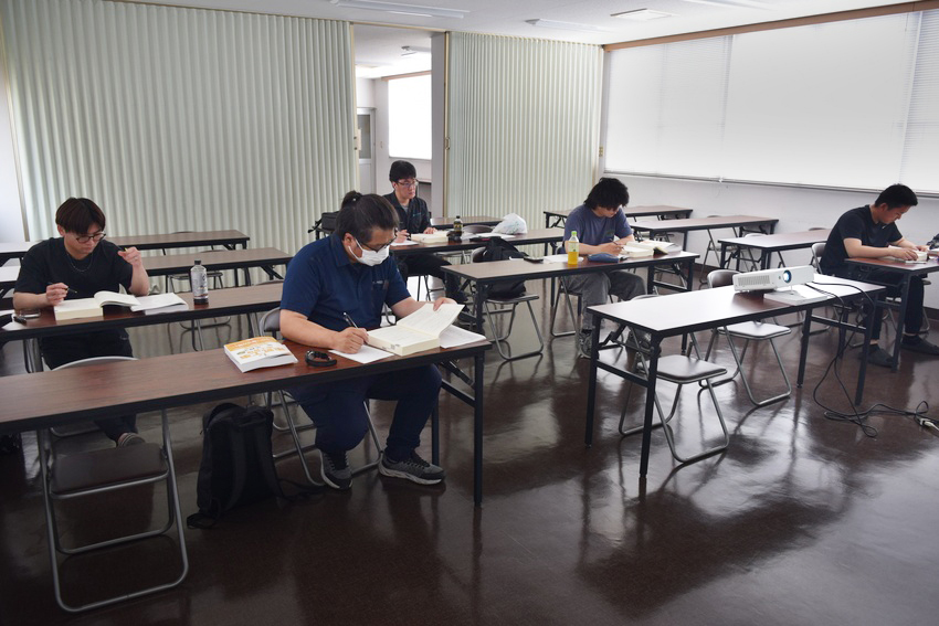 １級電気施工管理検定講習
