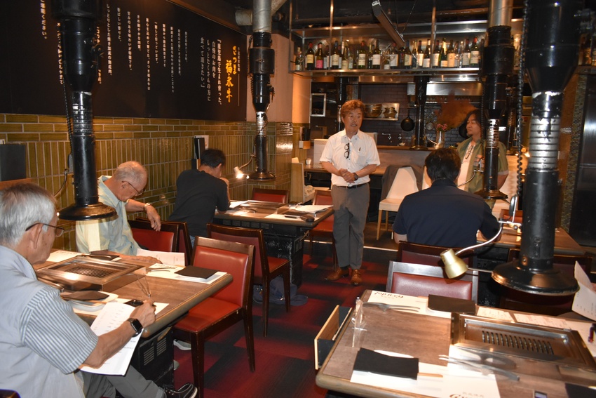 県建具組合連合会総会