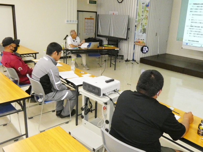 奄美で安全教育