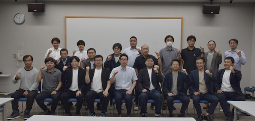 青年部会総会　