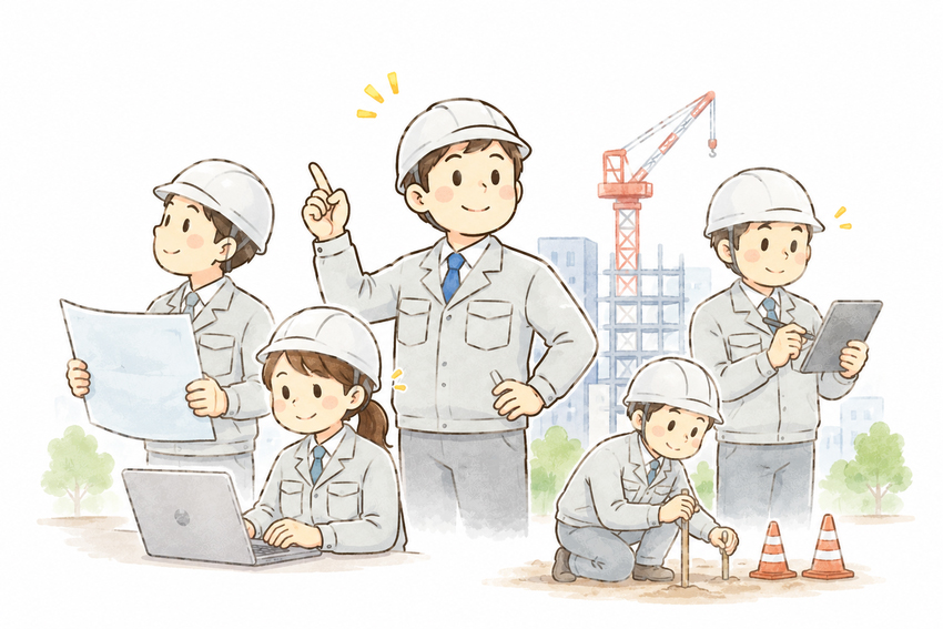 建設のみかた⑧ /~30年後の中小建設業者の勝ち残り対策とは~/あおいコンサルタント 山本 昌幸