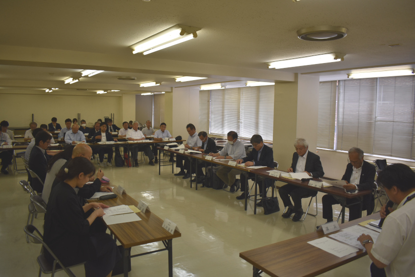 県ゆとりある住まい推進協総会