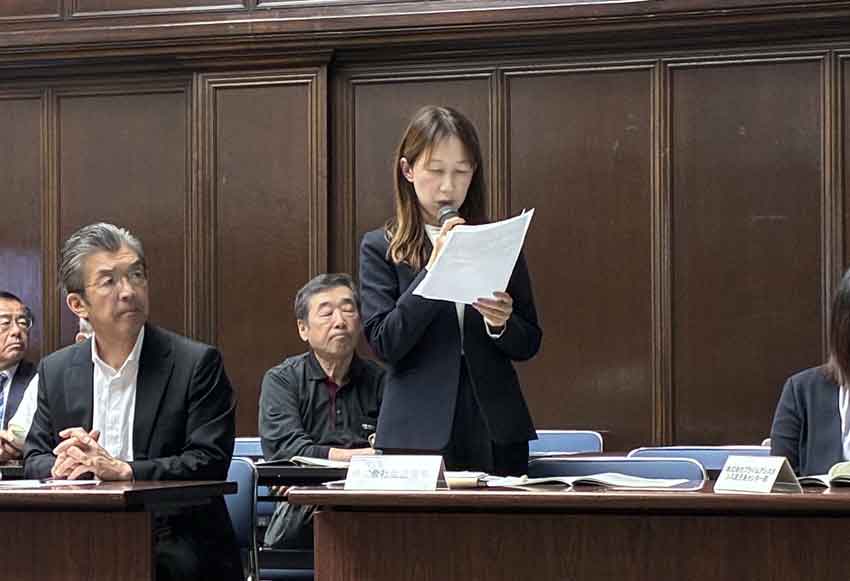 佐藤電気が事例発表