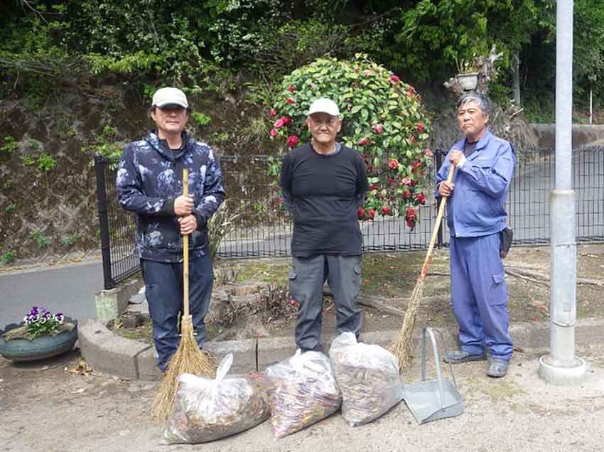 地域貢献活動