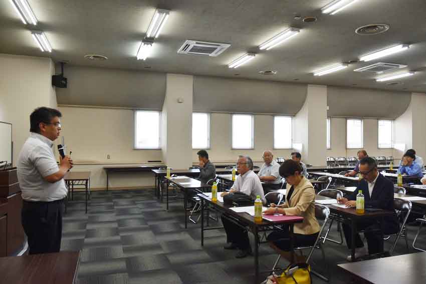 県不動産コンサル協会総会