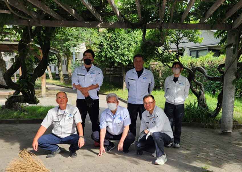 地域貢献活動