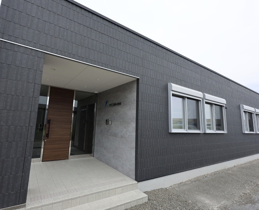 野村工業新社屋が完成/新価値を生み出す拠点