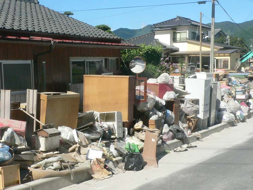 東西南北/県北部豪雨災害から20年/強くなってきた川内川