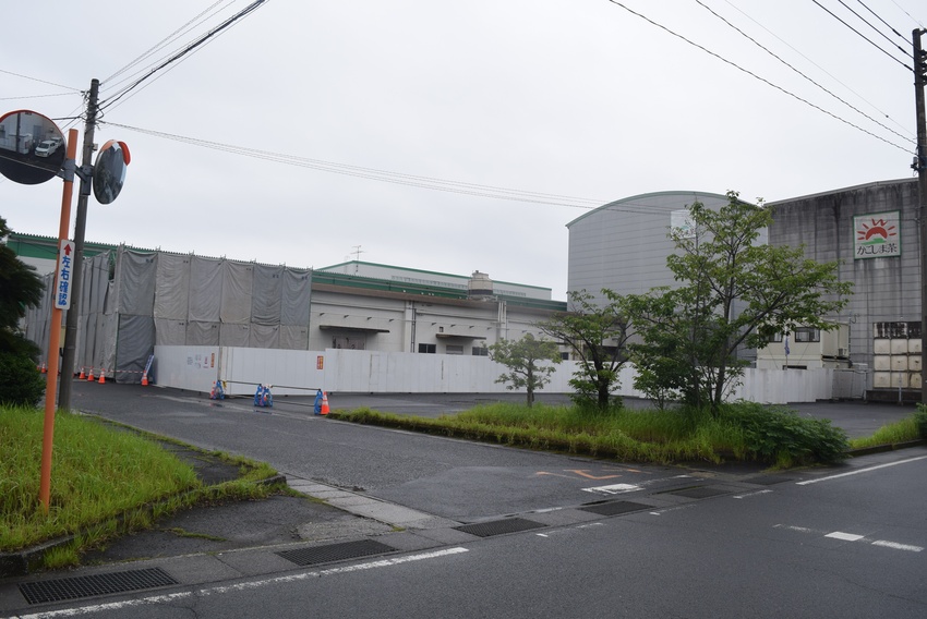 JA抹茶加工施設建築/総合評点が897点以上/申請は来月3日まで