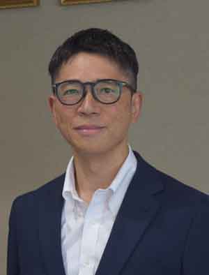 業界VOICE 今後の課題と展望/努力が実を結ぶ業界に/県測量設計業協会 上野竜哉会長