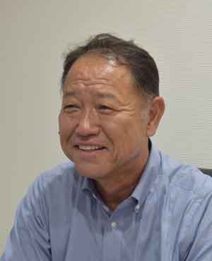 業界ＶＯＩＣＥ～今後の課題と展望～／県造園事業協同組合　藤田　哲郎理事長／エコガーデン　循環型社会に貢献