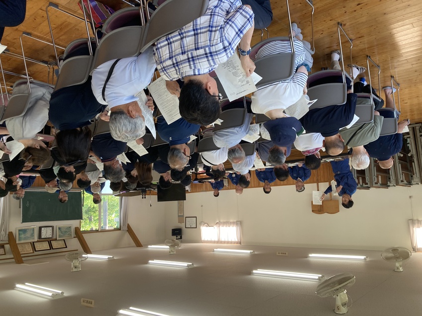 薩摩川内市　局地的浸水被害で説明会／排水ポンプ施設／発電機稼働せず遅れ／地域住民から厳しい声