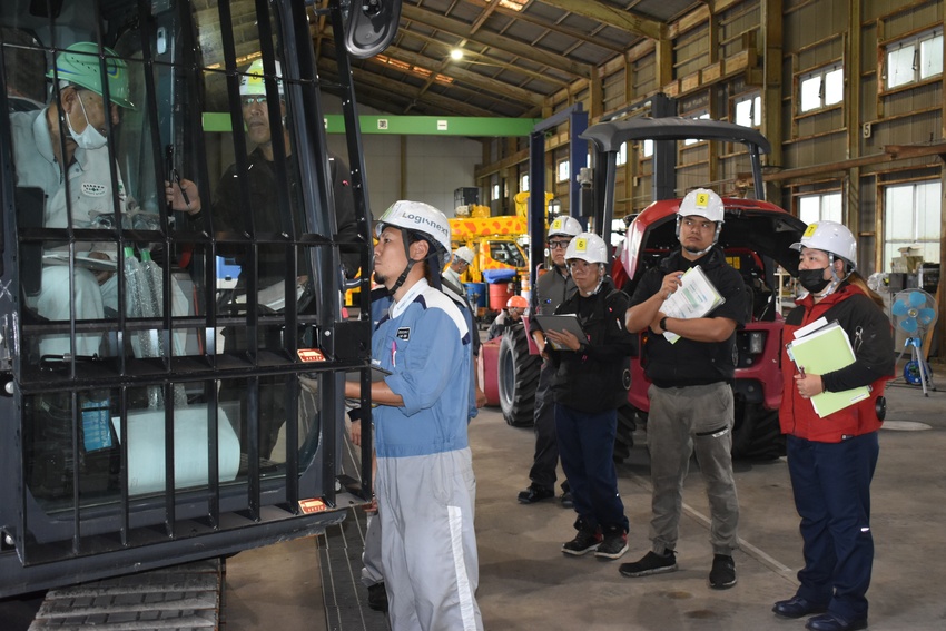 建機検査員資格研修／基準厳しく責務重大／建荷協県支部