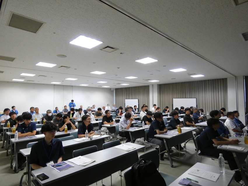 ホウセイ・技研技術研修会/高度な専門知識学ぶ