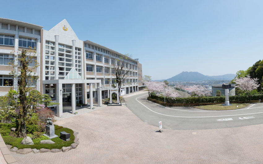 輝け若人/学校法人川島学園 鹿児島実業高等学校/今月は鹿児島実業高校の生徒5人です