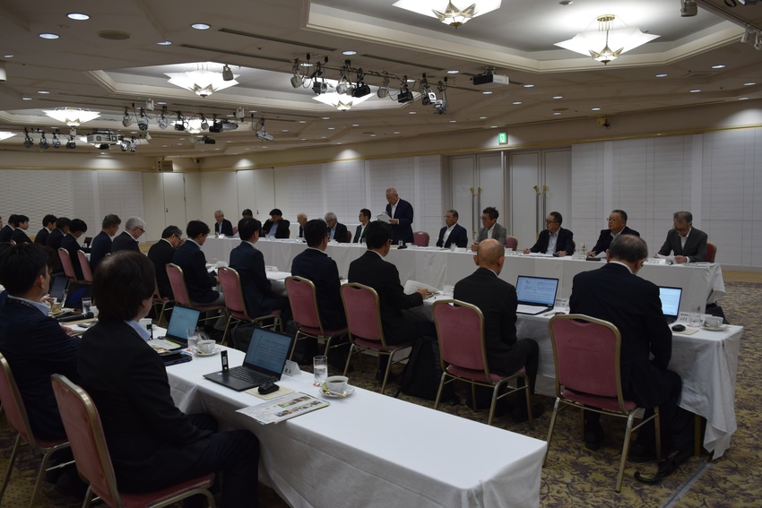 建協と九州地整が意見交換／資材高騰の情報共有／交通誘導員　変更契約を要望