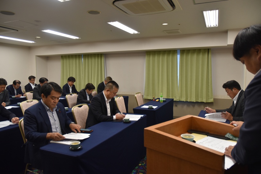 県アンカー協会総会／地位向上へ注力