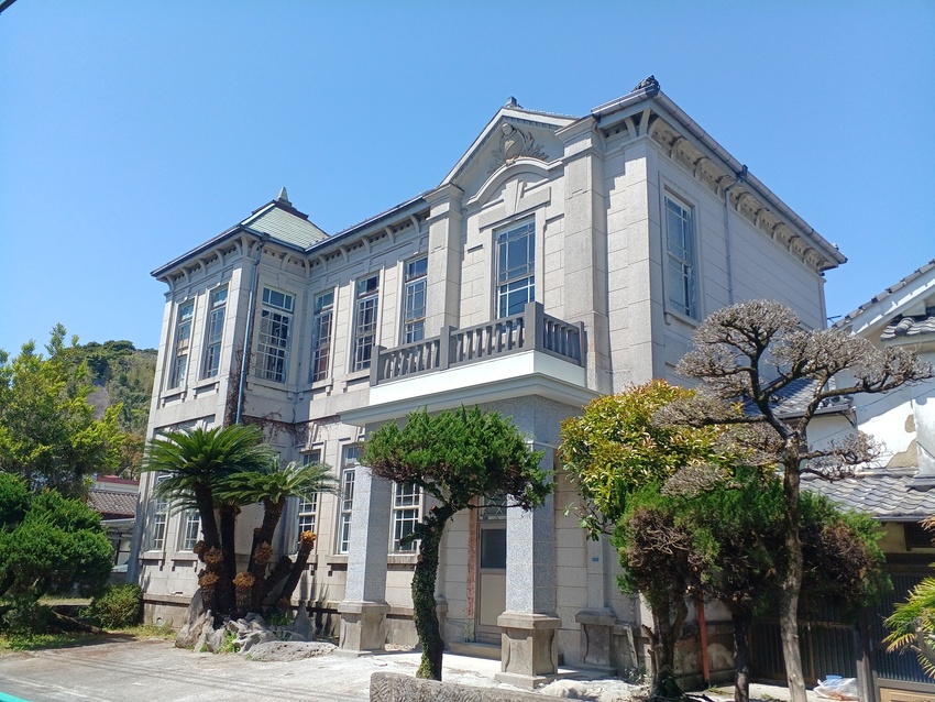 志布志市へ旧東郷医院寄付/県指定文化財を未来に