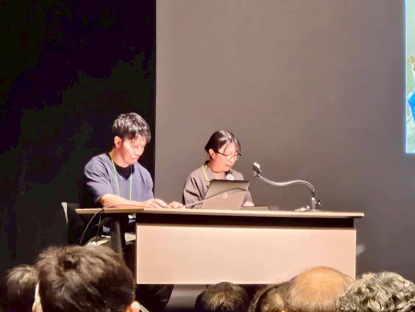 九州ブロック「建築士の集い」/地域活動発表/本県が1位、全国へ/川薩青年部「夢絵画展」の模型紹介