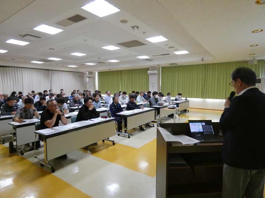 廃棄物処理講習(栗野)/適正処理の運用理解
