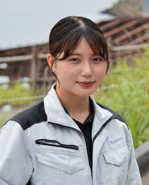 きらり~輝く女性たち~/池田 香織さん /島津建設 (鹿児島市)