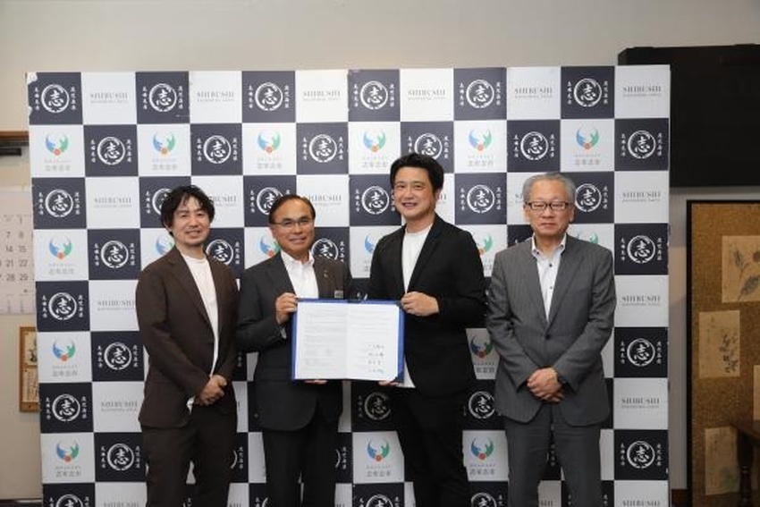 鹿児島堀口製茶Gが担当/志布志駅周辺で拠点新設