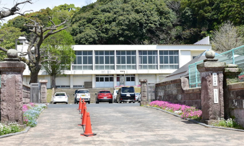 2者JV 県の建築B級以上/南大隅町 神山小屋体建替え/予定価格は9.1億