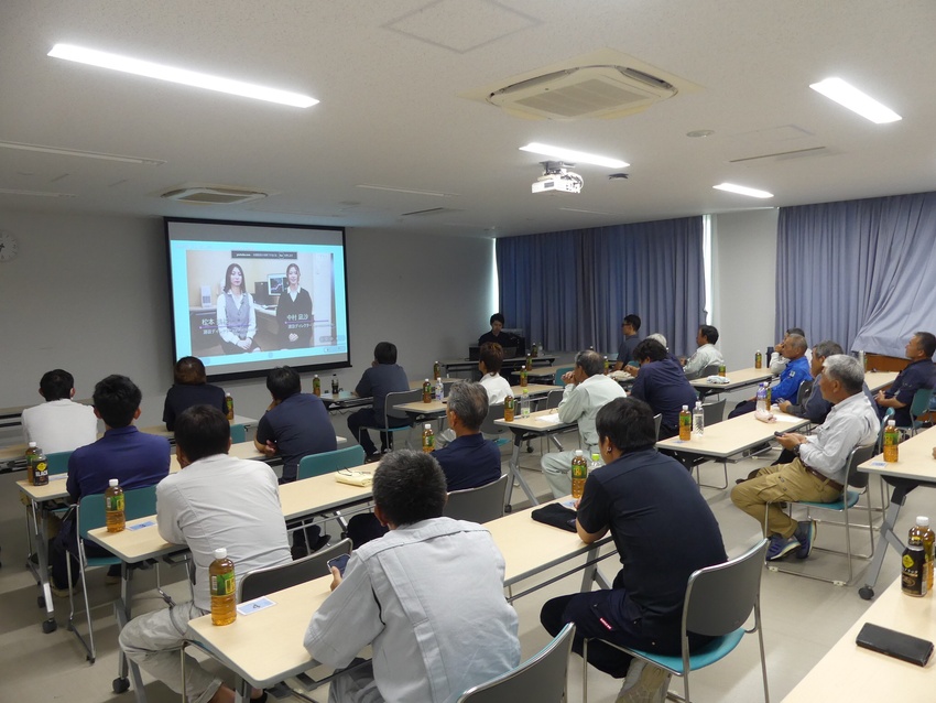 スキルアップセミナー／データ活用に理解／青年部大根占支部