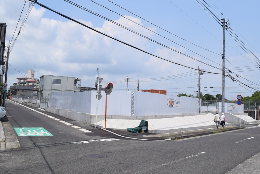 鹿児島市にドラッグコスモス紫原中央店／大和ハウスで着工／１２月下旬の完成目指す