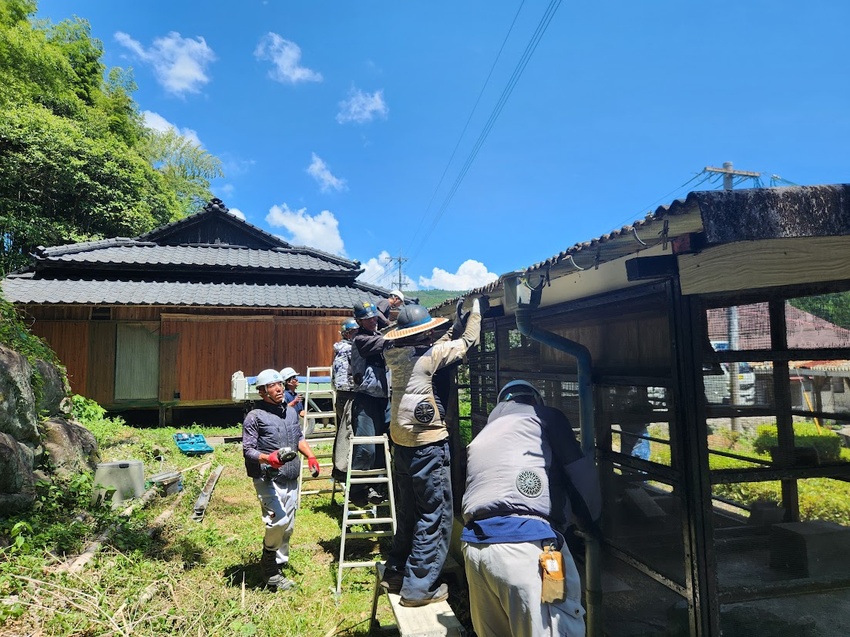 地域貢献活動