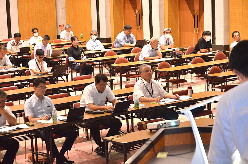 農業農村整備技術発表会／新たな最適解が１０件