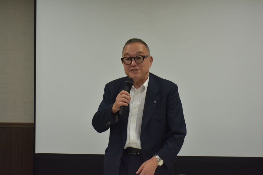 県宅地開発技術者協会総会／防災減災へ決意新たに