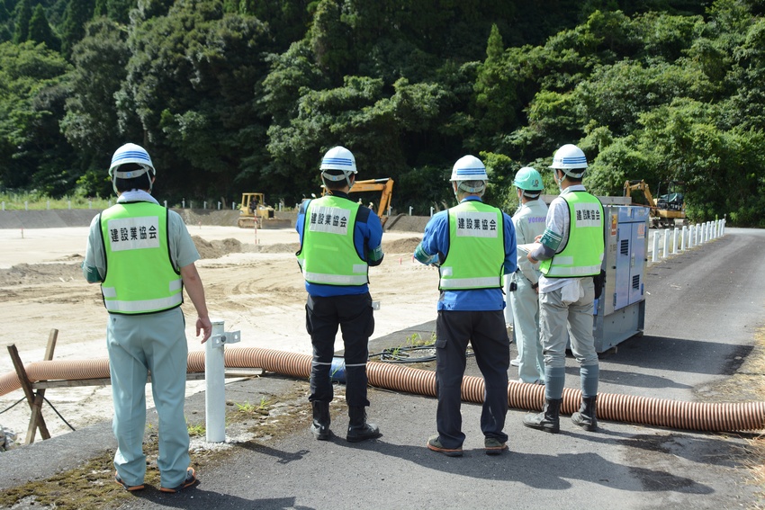 建協日置支部パト