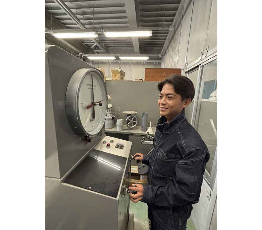 輝け若人／鹿児島実業高校　総合学科環境土木系列３年　河内迫　天翔（あきと）さん／暮らし支える建築士