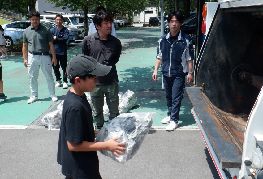 県産資循環協青年部協
