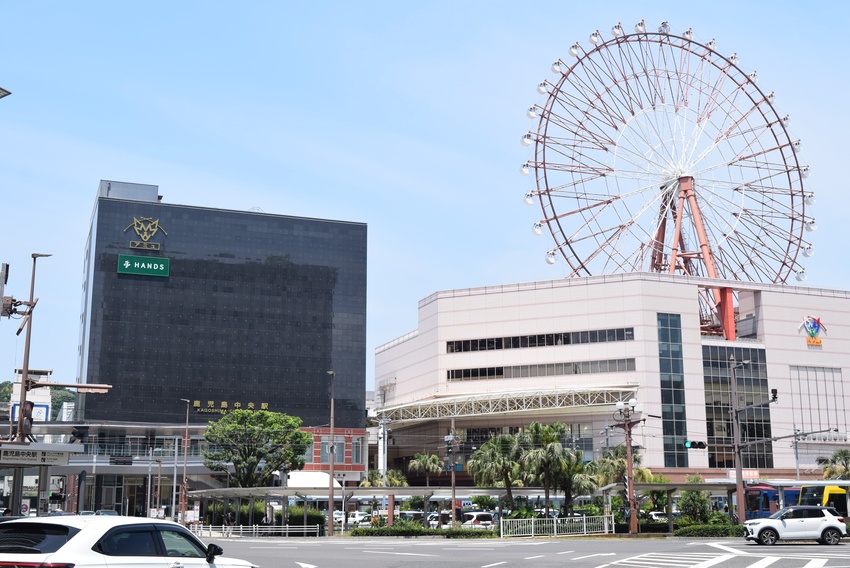 アミュプラザ鹿児島が大規模改装/50店舗を順次オープン/来年3月まで、約6000㎡で