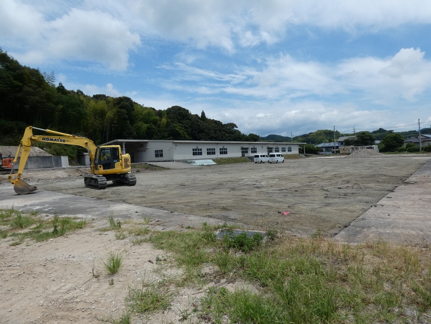 ロジステックネットワーク/薩摩川内市に新倉庫/S造1F3006㎡