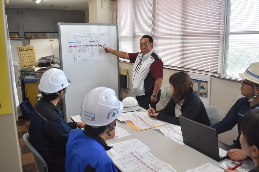 大災害想定し訓練／対応と連携を確認／鹿児島電気協組