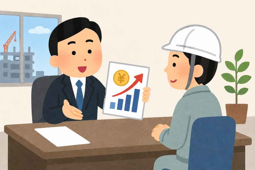 建設のみかた⑯／～３０年後の中小建設業者の勝ち残り対策とは～／あおいコンサルタント　山本　昌幸
