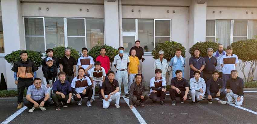 地域貢献活動／県建設業青年部会鹿屋支部等