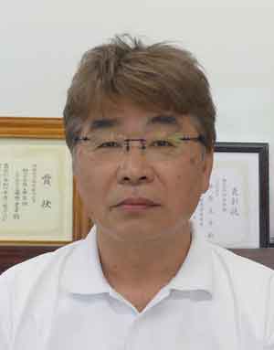 国土交通大臣表彰～喜びの声～建設事業関連功労／桑原　克幸氏（桑原組社長）／地域の枠超え連携を