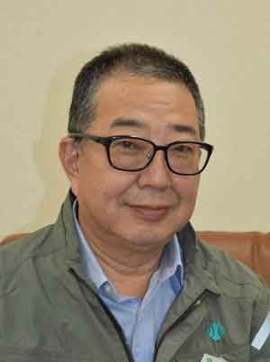 国土交通大臣表彰～喜びの声～建設事業関連功労／小牧　隆氏（小牧建設社長）　／新たな責任の始まり