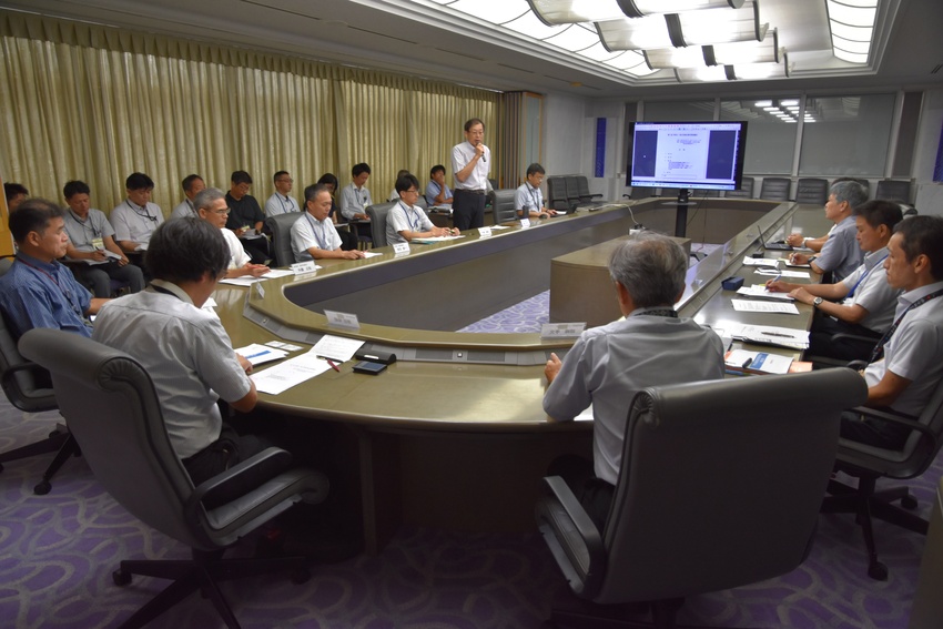 県、甲突川水害対策計画素案／遊水池　容量は３２．７万ｍ３／５準用河川で改修
