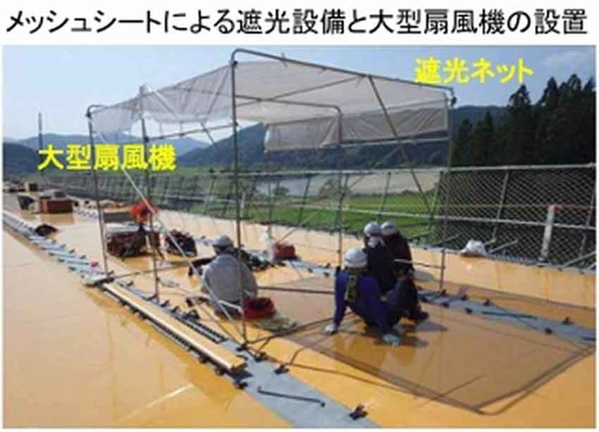 猛暑対策で国交省/受発注者協議を独自に/対策サポートを集約