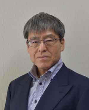 業界VОICE~今後の課題と展望~/県建築士会 米盛 司郎会長/災害前後で最善を尽くす